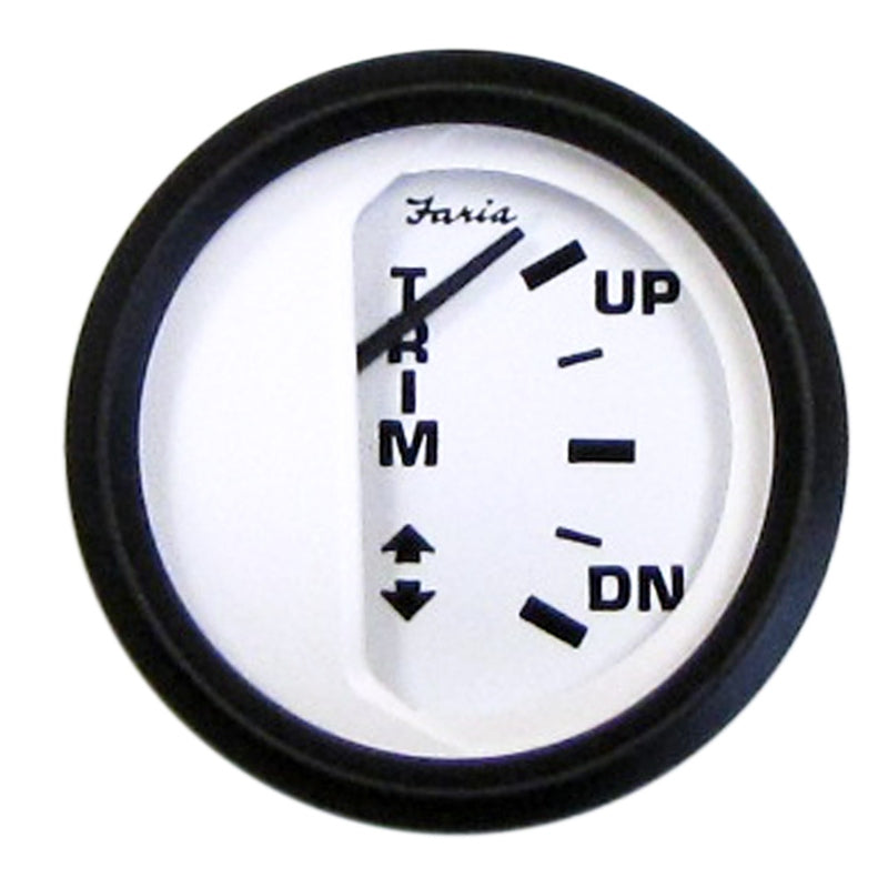 EURO WHT TRIM OMC O/B MPN-12915