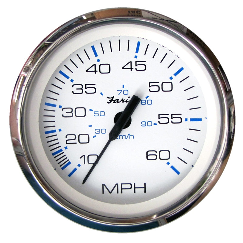 CHES WHTE SS SPEED 60MPH MPN-33811