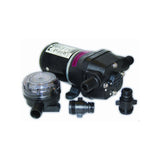 PRESSURE PUMP 12V 3.3GPM FLOJET