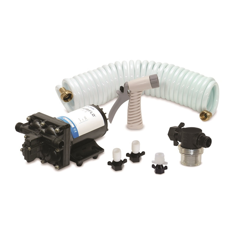 PUMP  BLASTERII 3.5/HOSE MPN-4338-121-E07