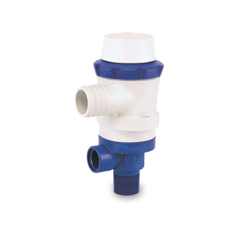 Shurflo Pump Dual Port 1100 GPH MPN - 357-103-10