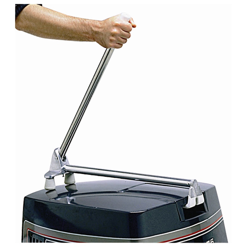 OUTBOARD MOTOR TILTER