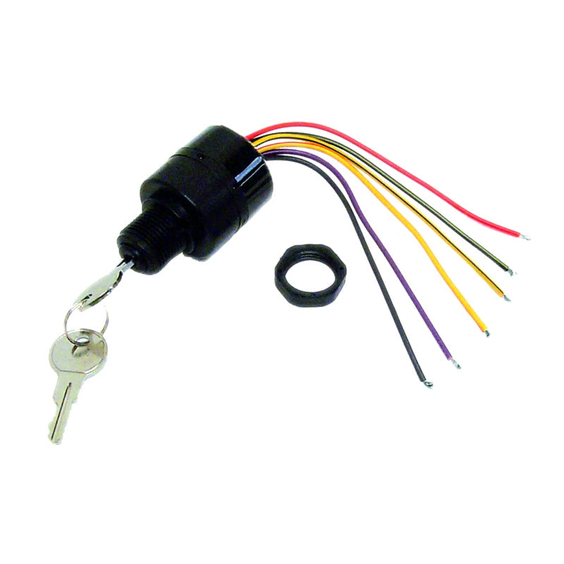 MRY KEY SWITCH MPN-MP41070-2