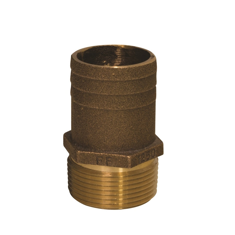 Groco Barb Full/ Flow 2.00" Npt/ 2.25" Hs MPN - FF-2000