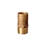 Groco Barb Full/ Flow 2.00" Npt/ 2.25" Hs MPN - FF-2000