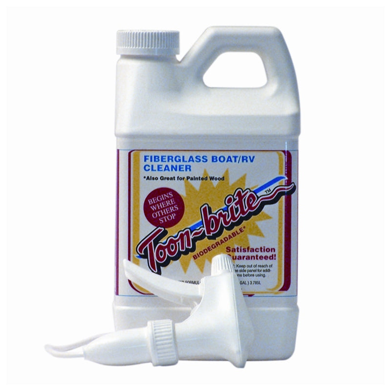 TOON-BRITE FBRGLSS CLEAN MPN-F-1000