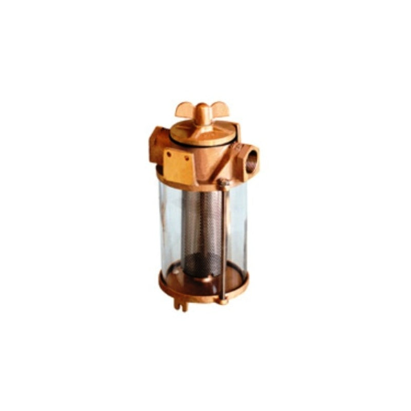 Groco Water Strainer 1.00" Installation Equipment - view 2