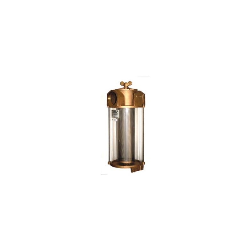 WATER STRAINER HD 2.50"