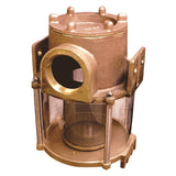 LARGE ENGINE STRAINER 4" MPN-SE-4000