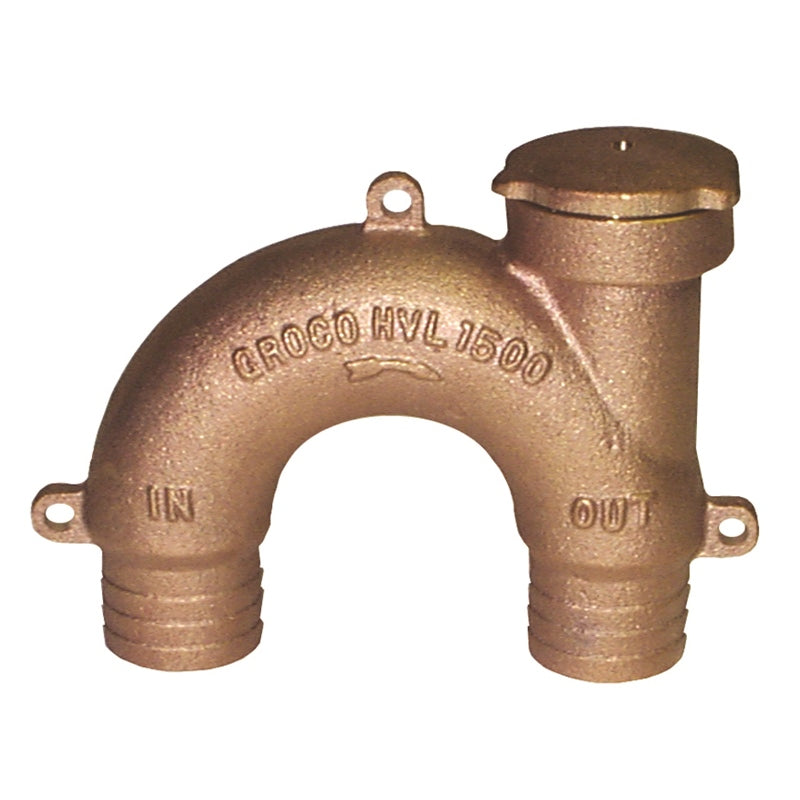 Groco Vented Loop 1" MPN - HVL-1000
