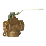 3-WAY VALVE WTR/FUEL 0.50" MPN-TWV-500