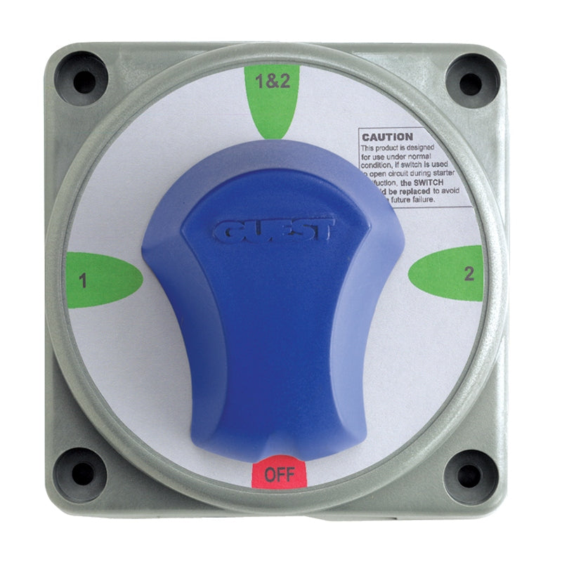 BATTERY SELECTOR SWITCH HD 600A