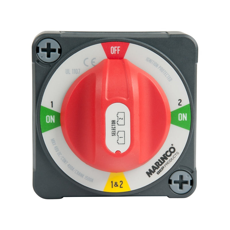 Marinco Bat Sw 400A Ez Mount MC10 MPN - 771-S-EZ