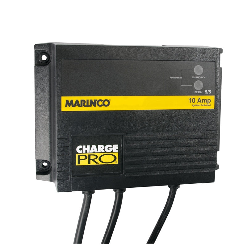 WATERPROOF CHARGER 10AMP MPN-28210