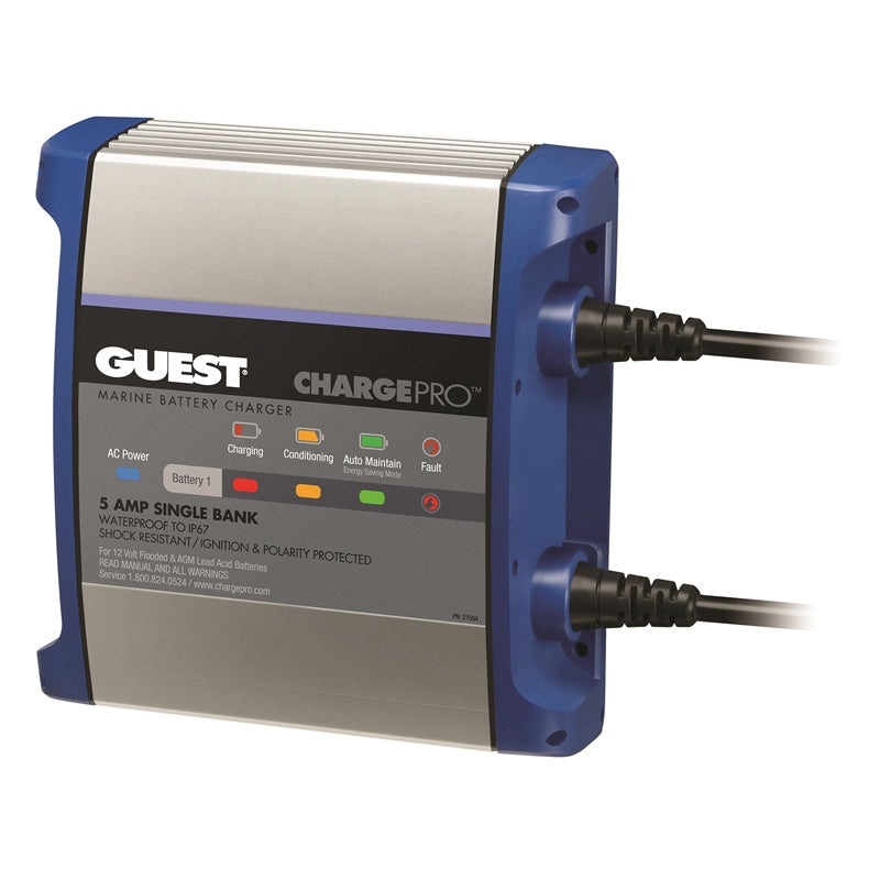 CHARGEPRO 12V 1B 5AMP MPN-2708A