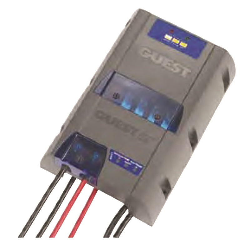 BATTERY CHRGR W/VSR 12V