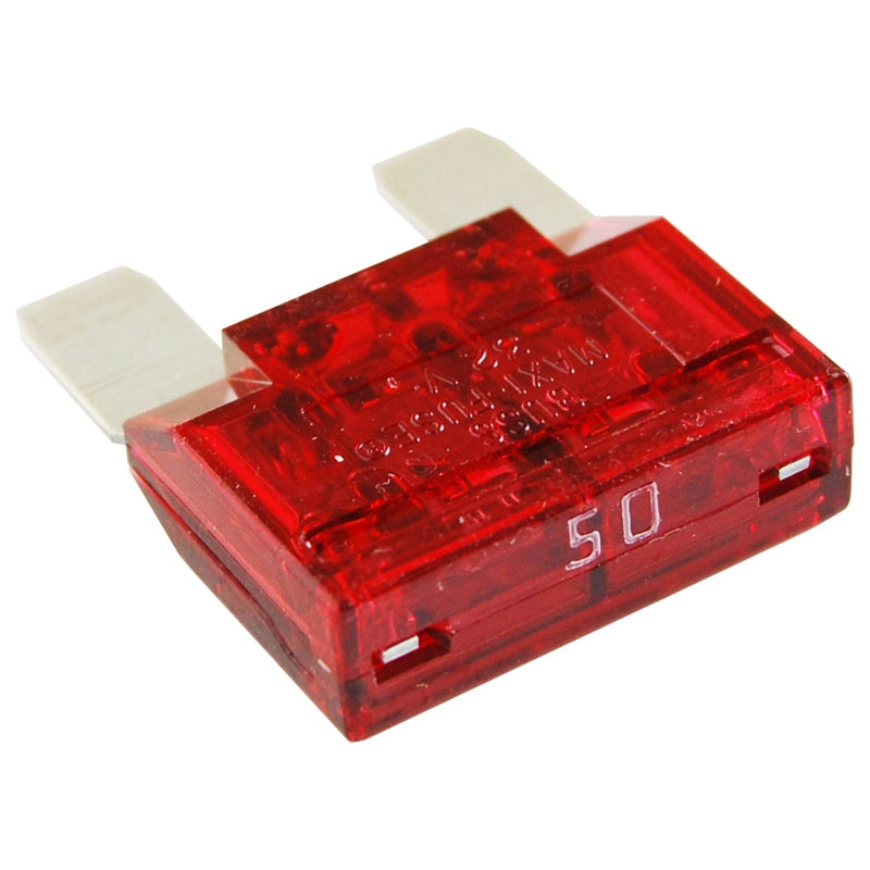 MAXI FUSE 50 AMP MPN-5140-BSS