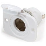 12VDC DASH SOCKET WHT MPN-1011200-BSS