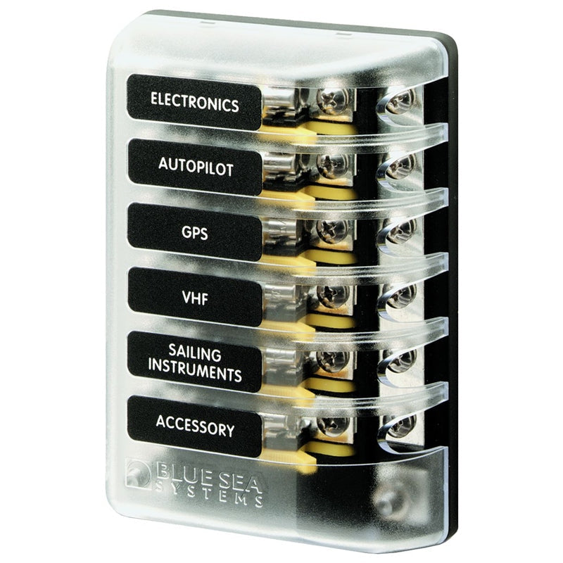 FS BLK AGC 6 CIR W/GRND MPN-5015-BSS