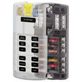 FS BLK STBLADE 12SPLIT MPN-5032-BSS