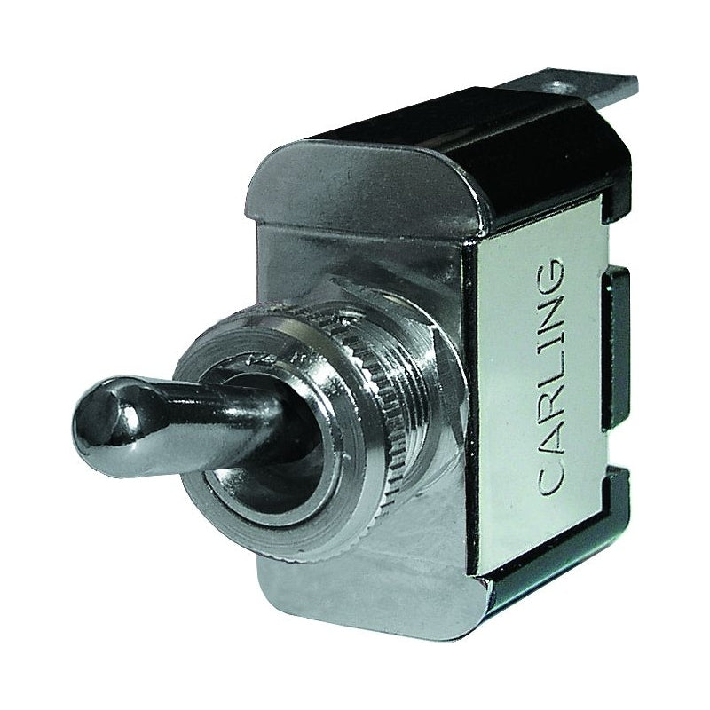 TOGGLE SWITCH (ON)-OFF MPN-4151-BSS