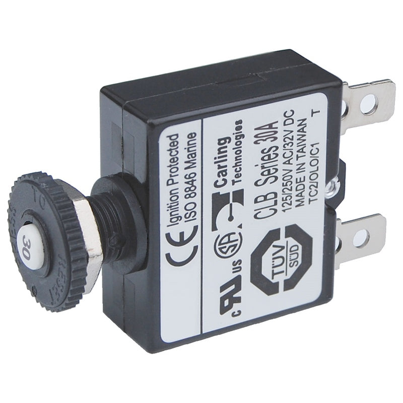 CIRCUIT BRKR SMALL 30AMP MPN-7059-BSS