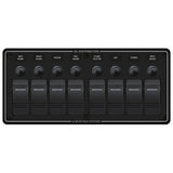 PANEL H20 12V 8 POS MPN-8371-BSS