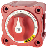 Blue Sea Systems Battery Selector Switch Mini Dual Circ + MPN - 6011-BSS