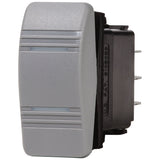 3 POS ROCKER SWITCH MPN-8232-BSS