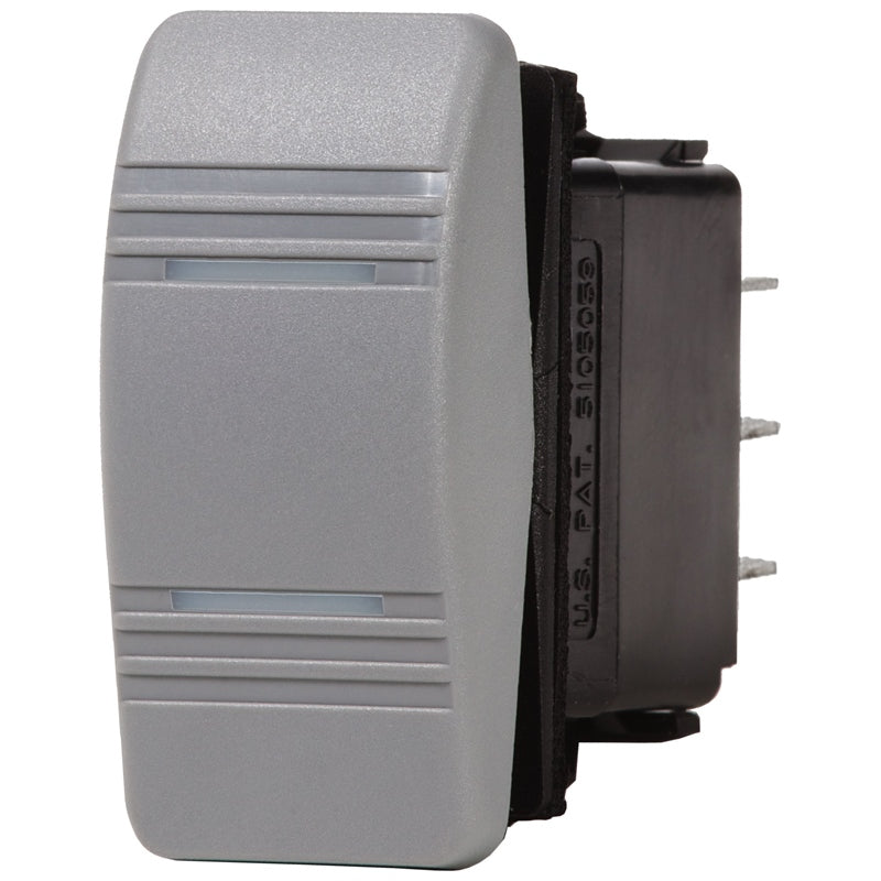 Blue Sea Systems 3 Pos Rocker Switch MPN - 8232-BSS
