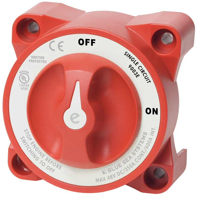 BATTERY SWITCH OFF/ON