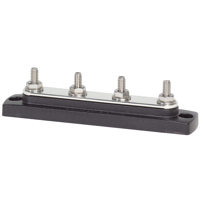 BUSBAR 4X1/4 STUD MPN-2303-BSS