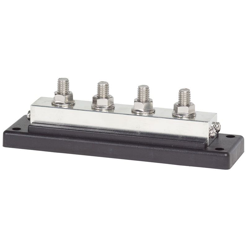 Blue Sea Systems Powerbar 4X3/8-16 Stud MPN - 2104-BSS