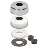 CABLECLAM .625" SS COVER MPN-1001100-BSS