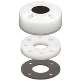 CABLE CLAM .625" MPN-1001-BSS