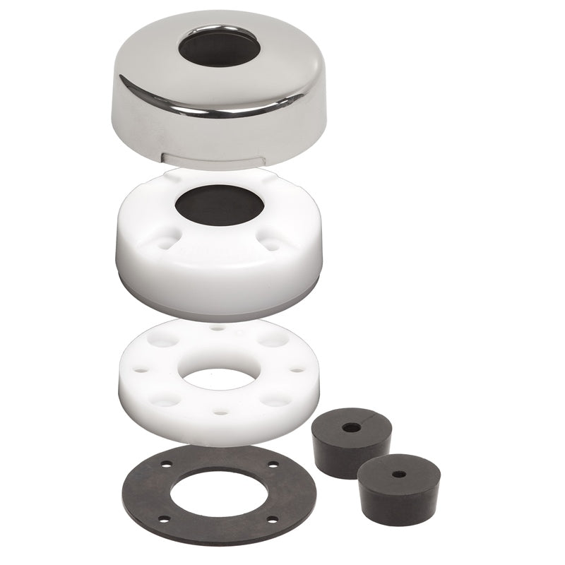 CABLECLAM .825" SS COVER MPN-1002100-BSS