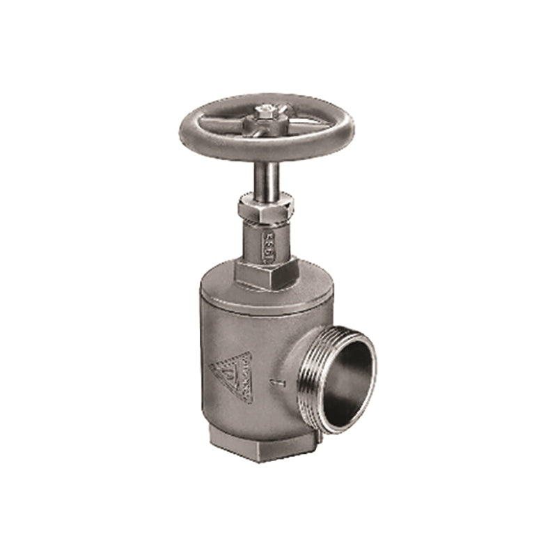 2-1/2"UL ANGLE VALVE NST