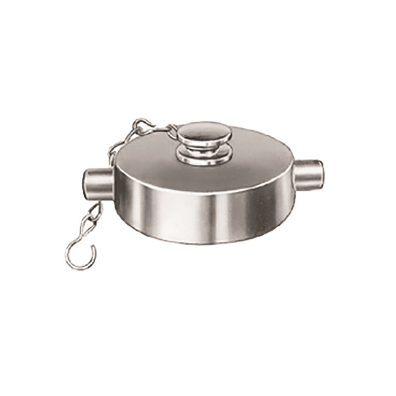 CAP/CHAIN F/ANGLE VALVES MPN-662-1521 NST