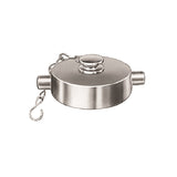 CAP/CHAIN F/ANGLE VALVES MPN-662-1521 NST