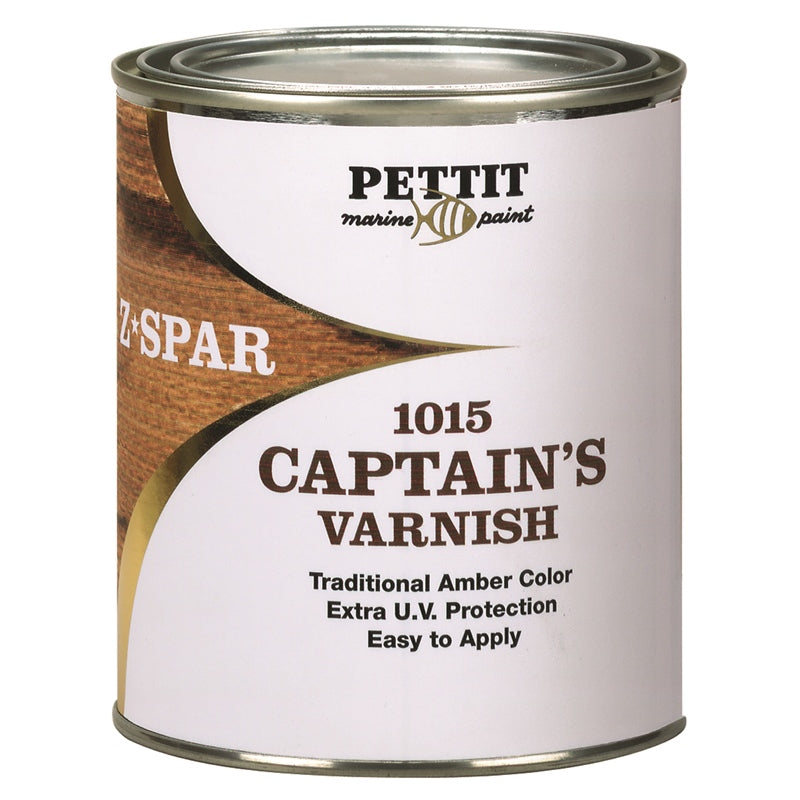 CAPTAIN'S VARNISH PT MPN-1015PT
