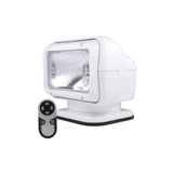 GOLIGHT Spotlight Perm with Rem Wht, model 2000GT, SpotFlood Lights