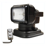 SPOTLIGHT PORT W/REM GRY MPN-5149
