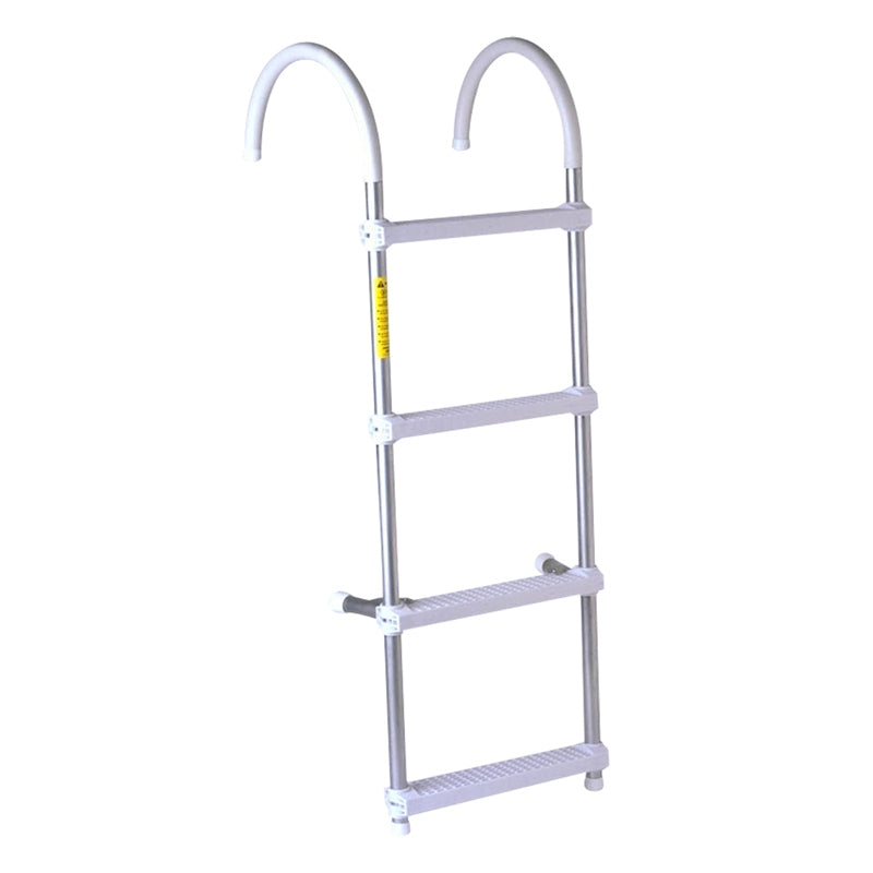 Garelick EEz-In Transom Platform O/B Undr Mnt 2 Step, model 19536, Tables Ladders