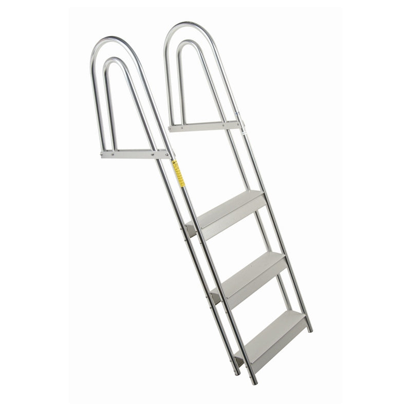 4STEP DOCK/PONTOON LADDR