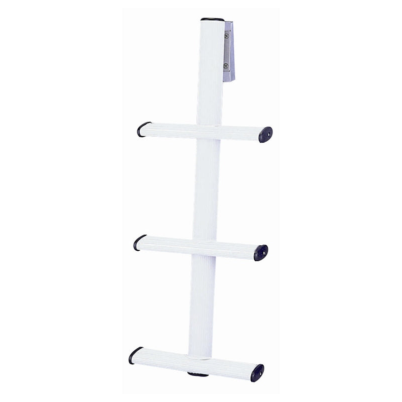 SPORT/DIVER LADDER 3 STEP WHT