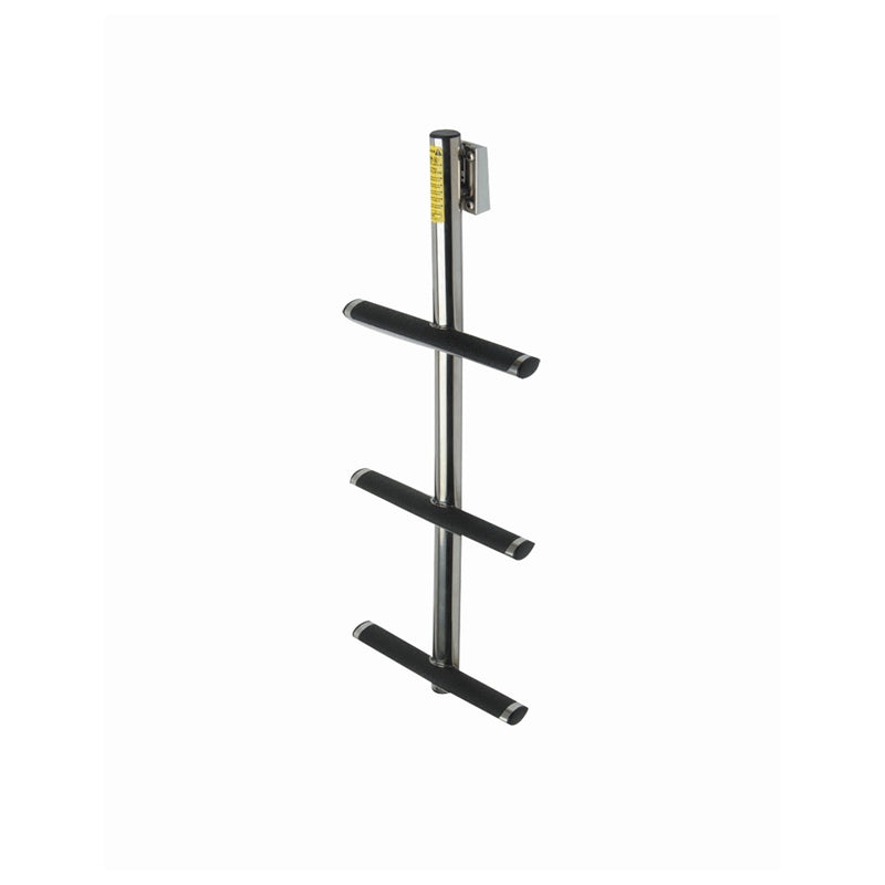 3 STEP SS SPT/DIVER LADD