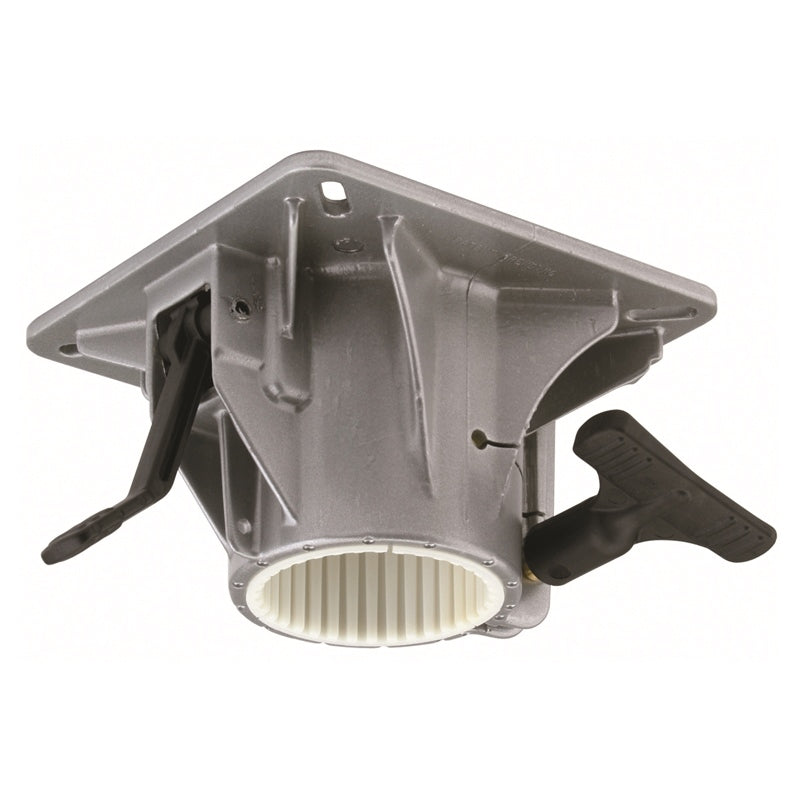 SPIDER SWIVEL FLUTED SILVER MPN-99026