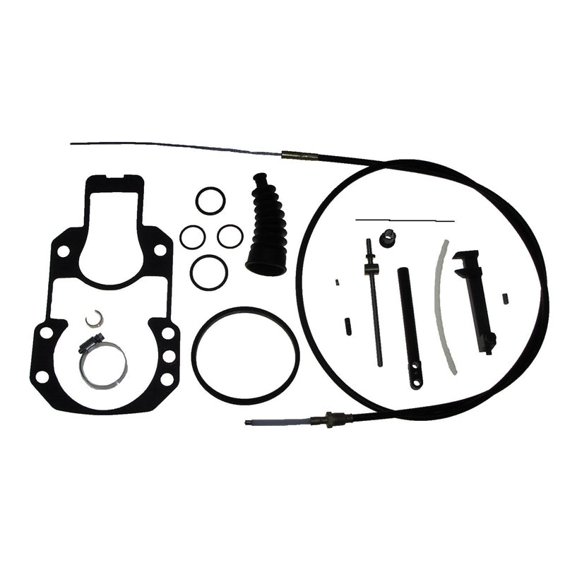 EMP Lower Shift Cable Kit, model 64-02823, Emp Engine Parts