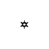 EMP Yamaha Impeller 30-50HP, model 47-02009, Emp Engine Parts