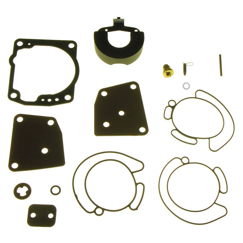 PREM CARB KIT W/FLOAT